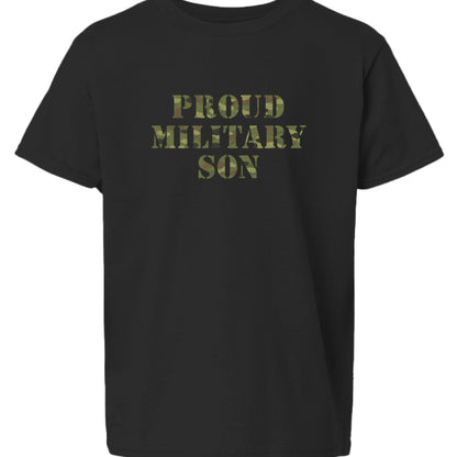 Black - FRONT