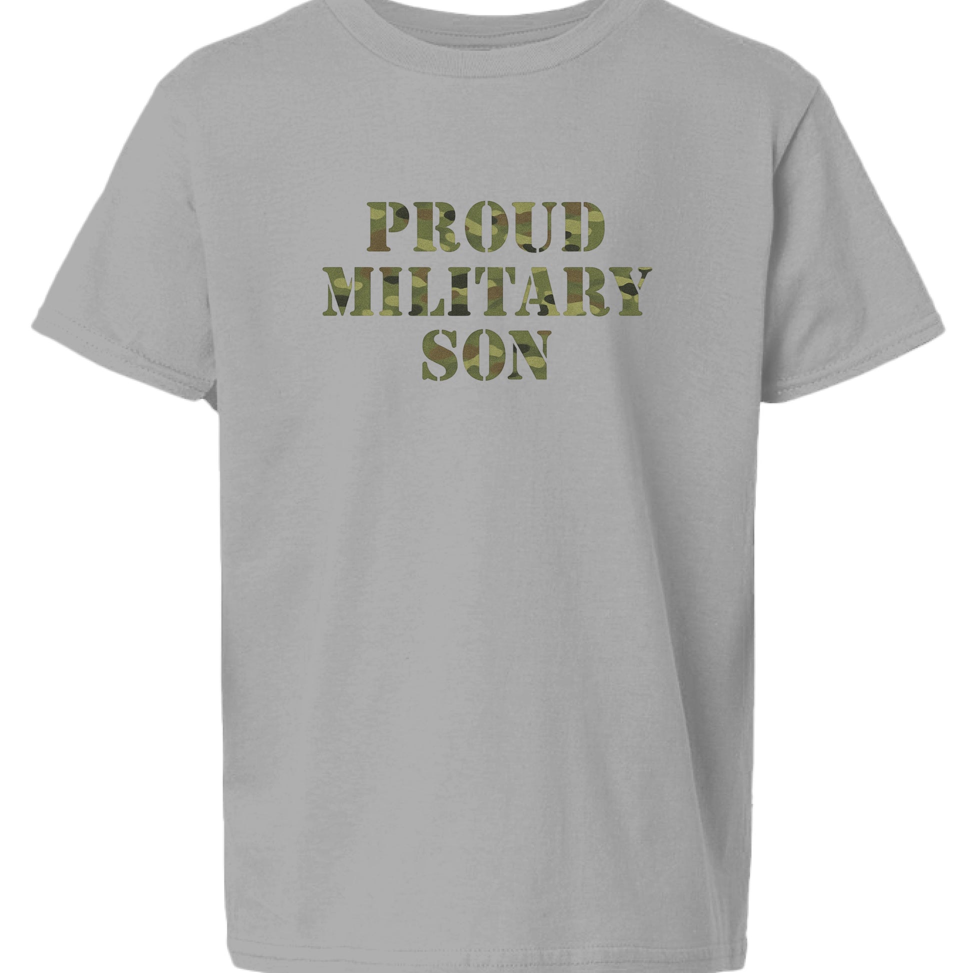 Sport Grey - FRONT
