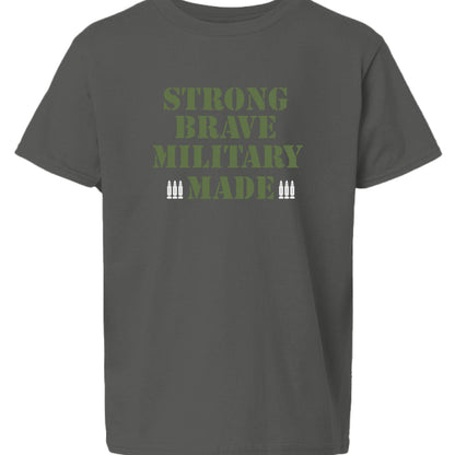 Charcoal - FRONT