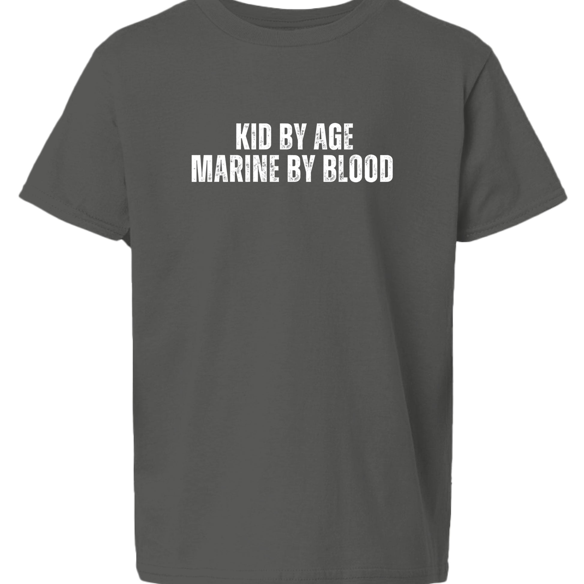 Charcoal - FRONT