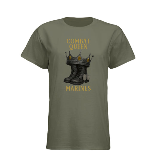 MILITARY GREEN - FRONT
