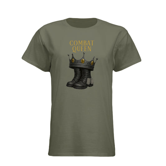 MILITARY GREEN - FRONT