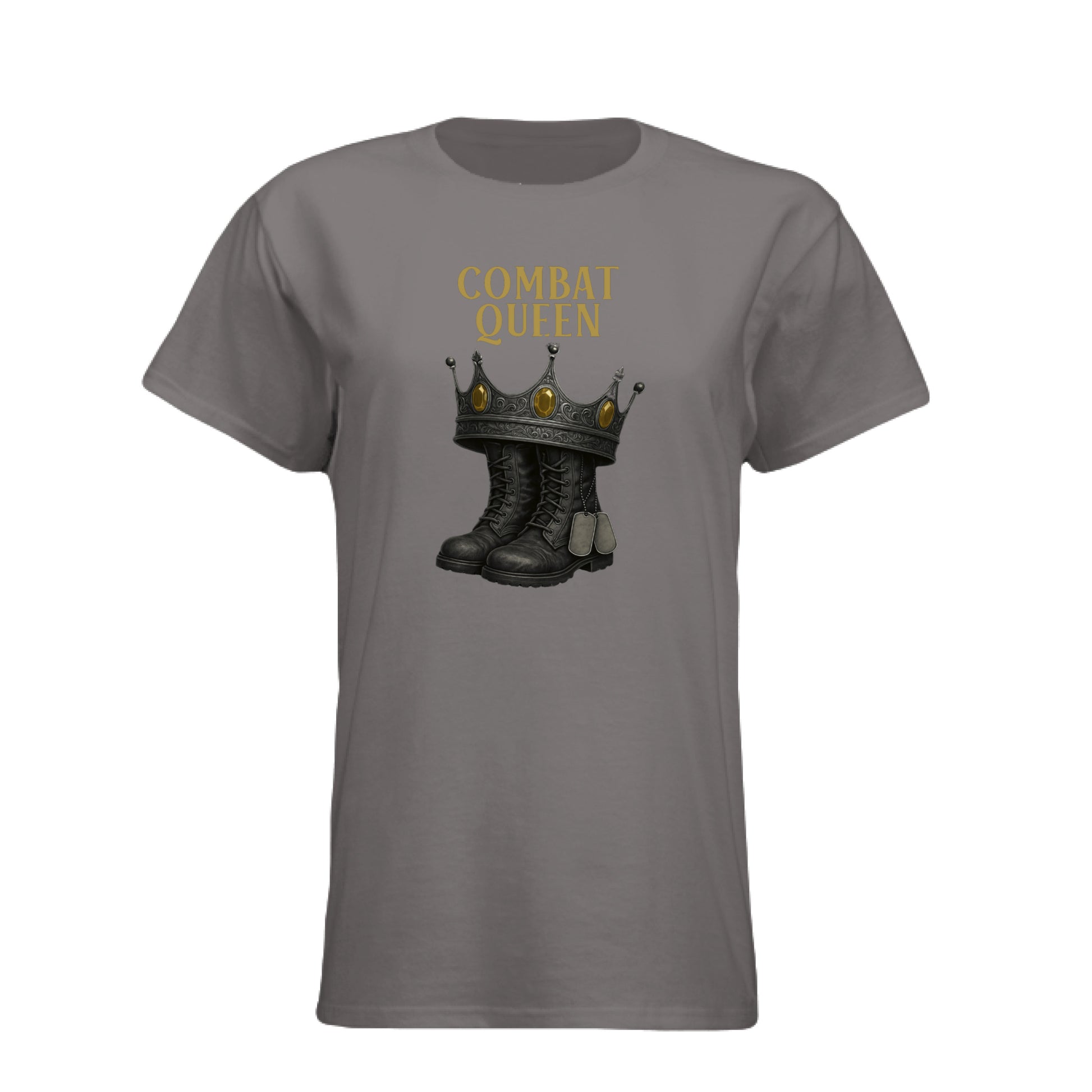 STONE GRAY - FRONT