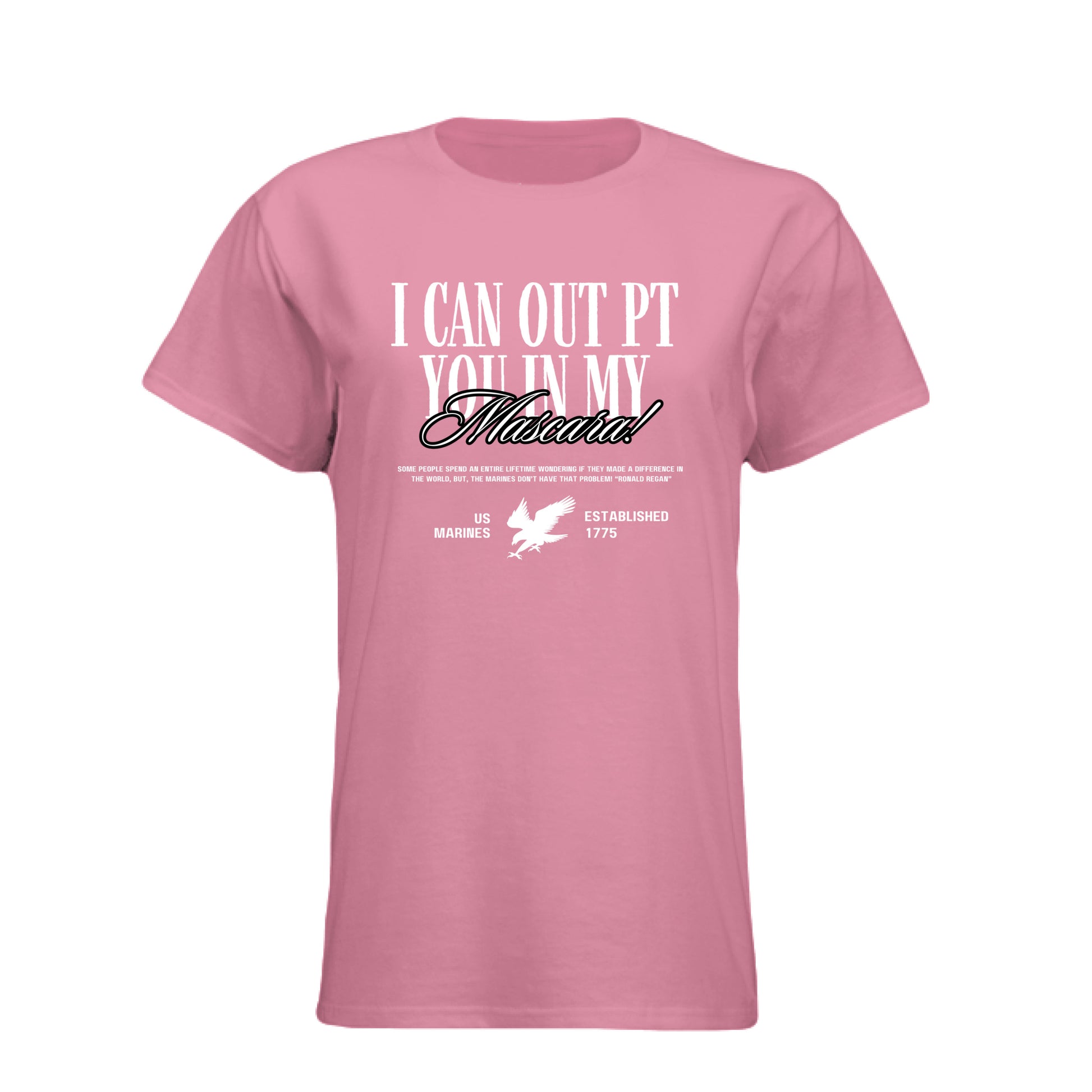 HOT PINK - FRONT