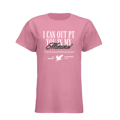 HOT PINK - FRONT