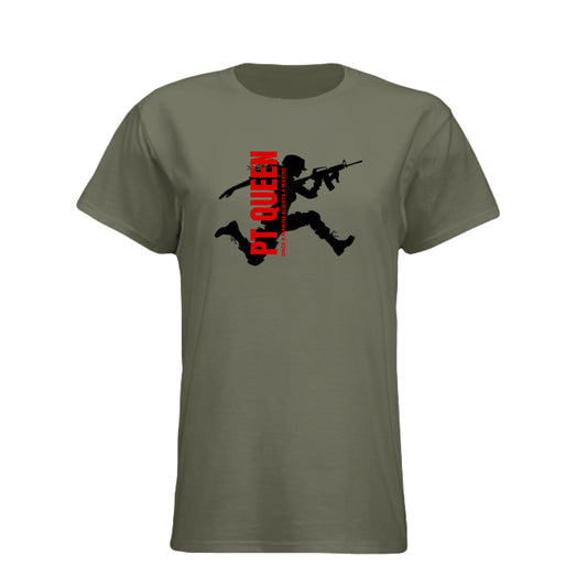 MILITARY GREEN - FRONT