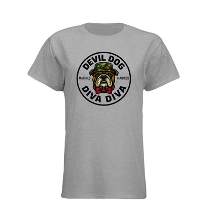 DARK HTHR GRAY - FRONT