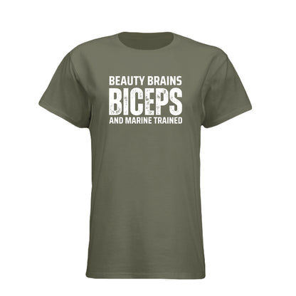 MILITARY GREEN - FRONT