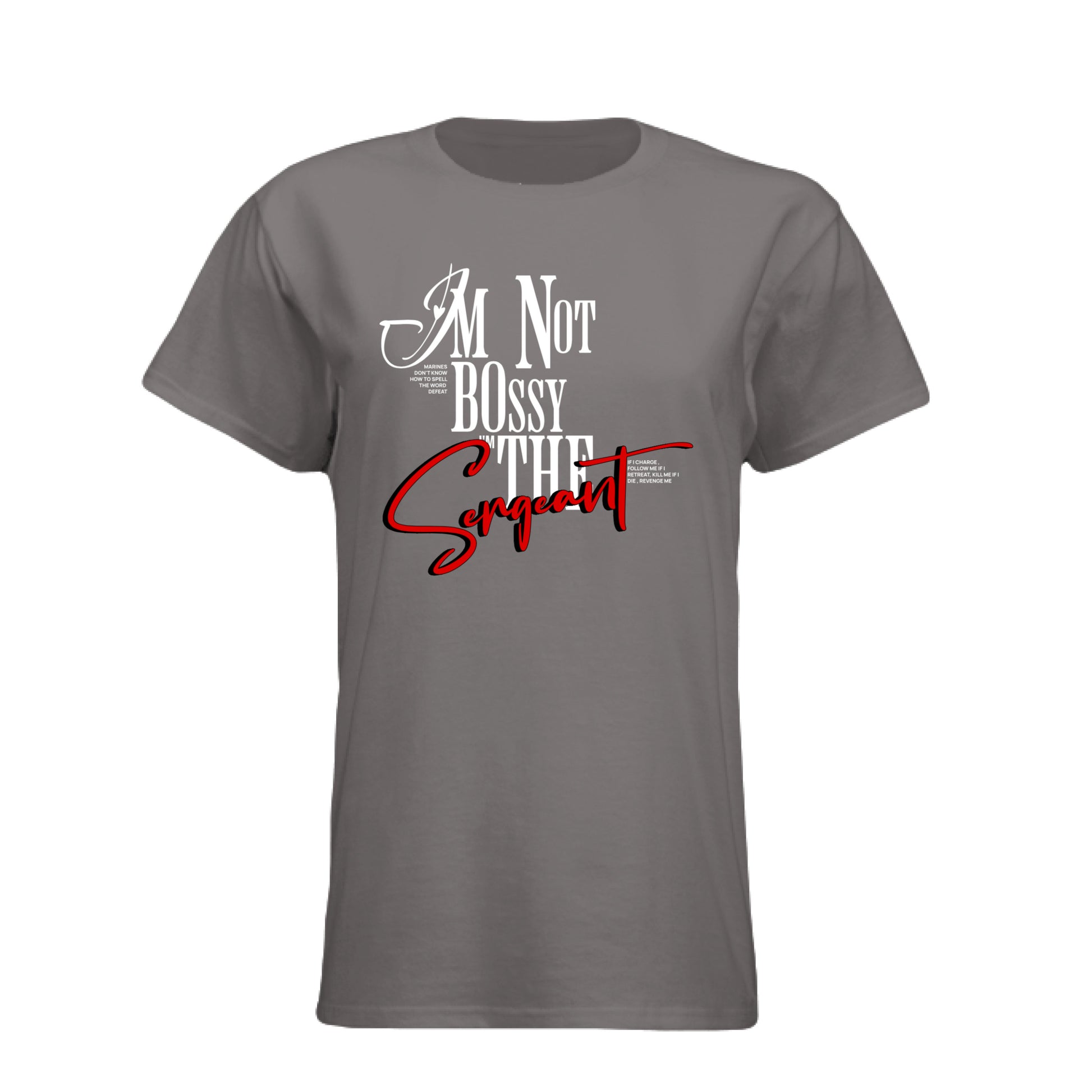 STONE GRAY - FRONT