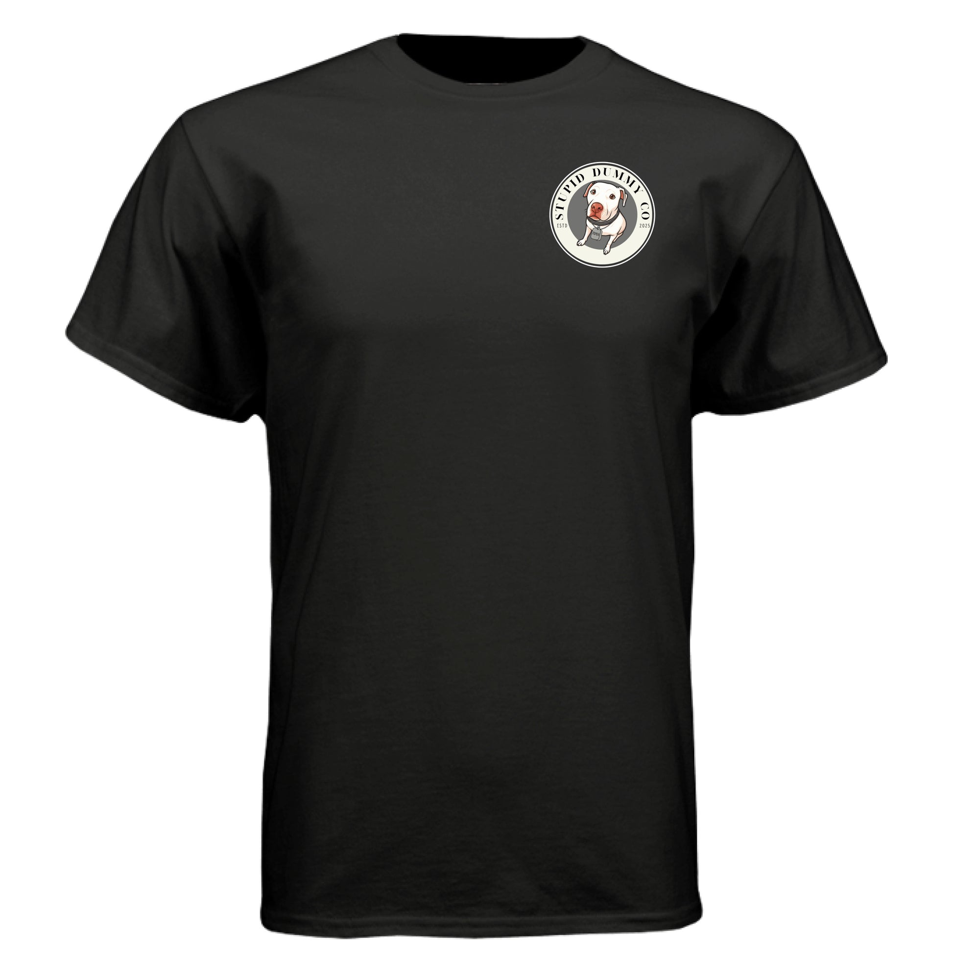Black - FRONT