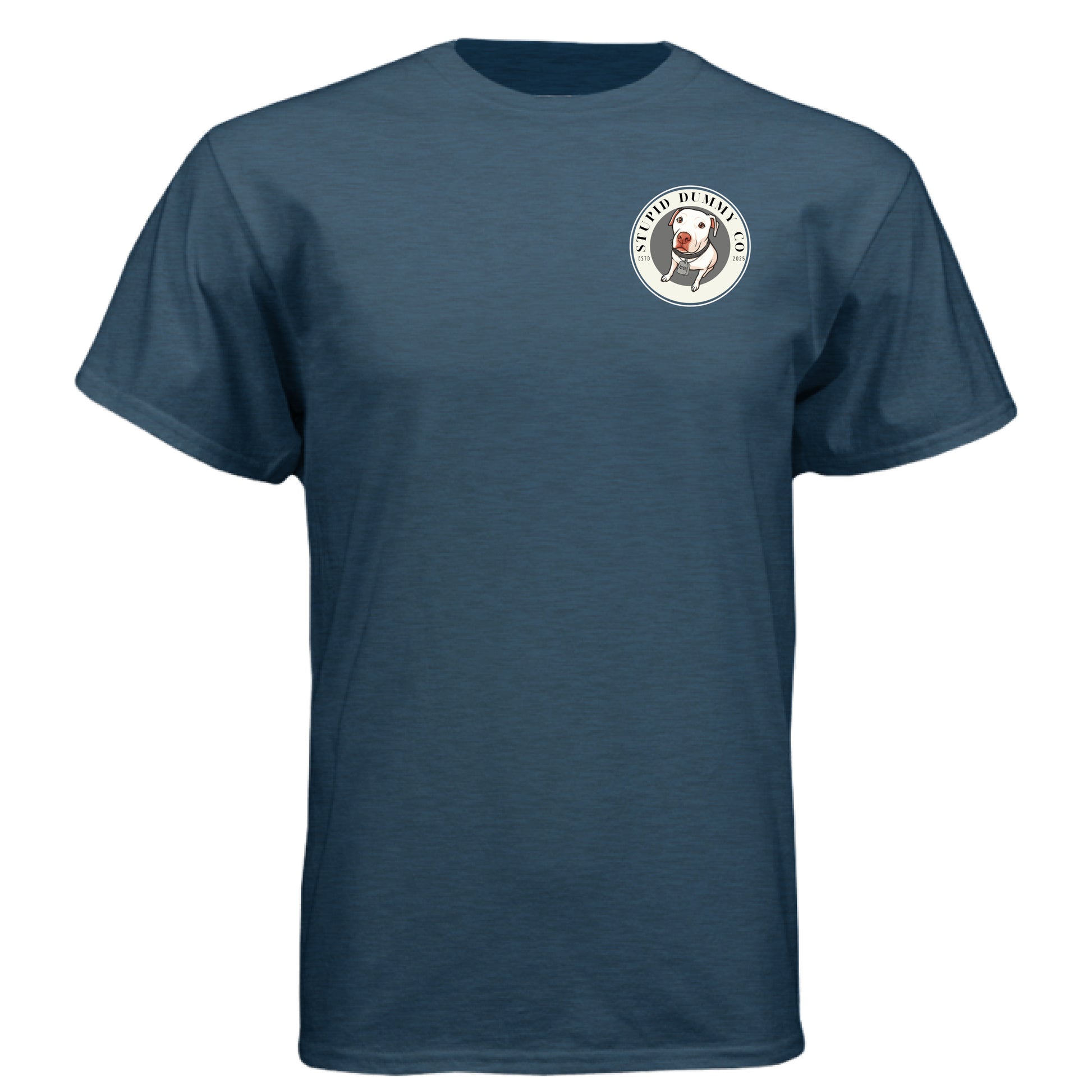 Midnight Navy - FRONT