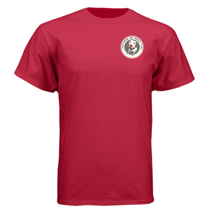 Red - FRONT