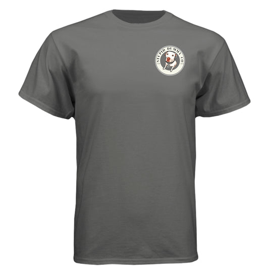 Charcoal - FRONT