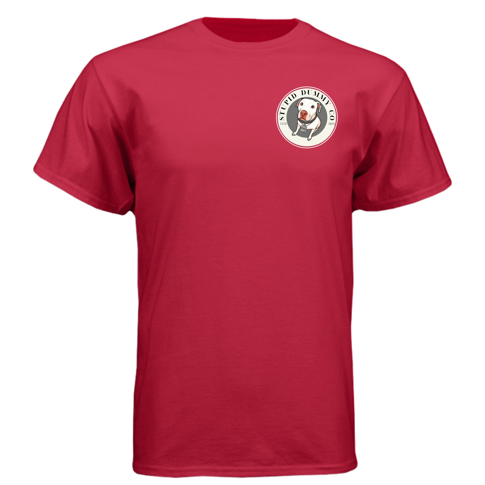 Red - FRONT