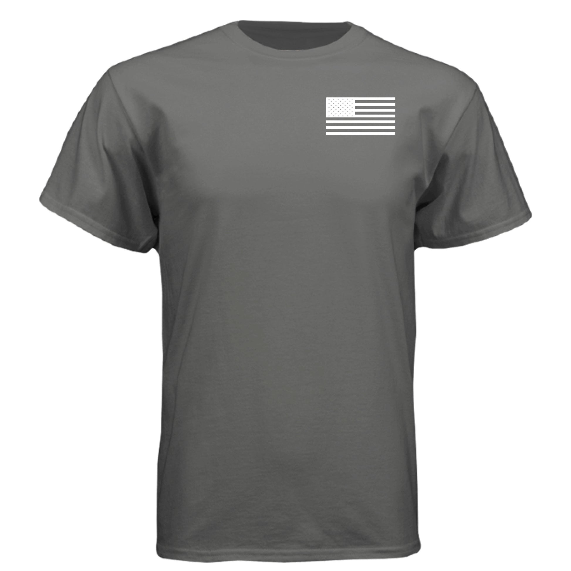 Charcoal - FRONT